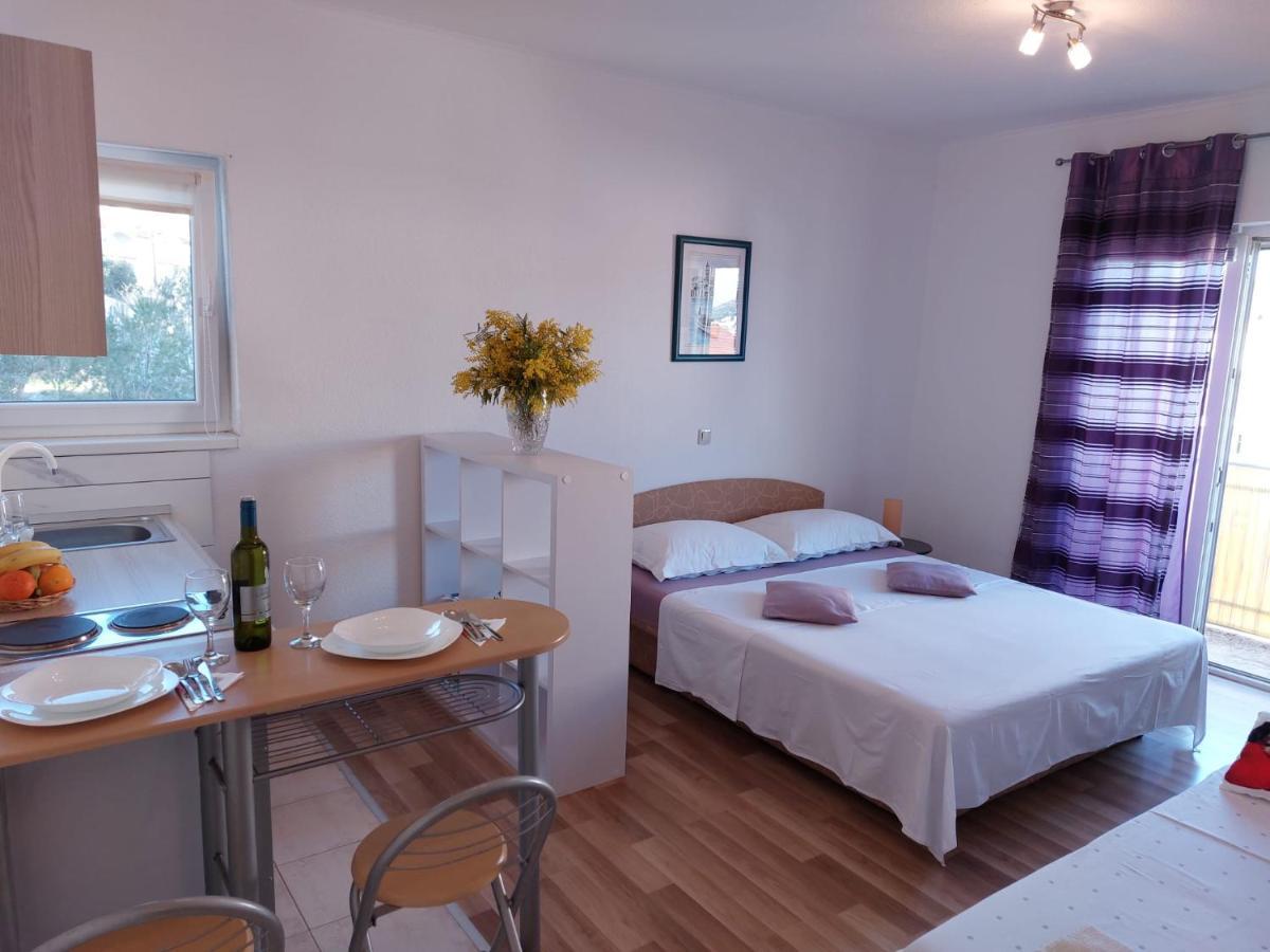 Studio Apartman I&R Čiovo المظهر الخارجي الصورة