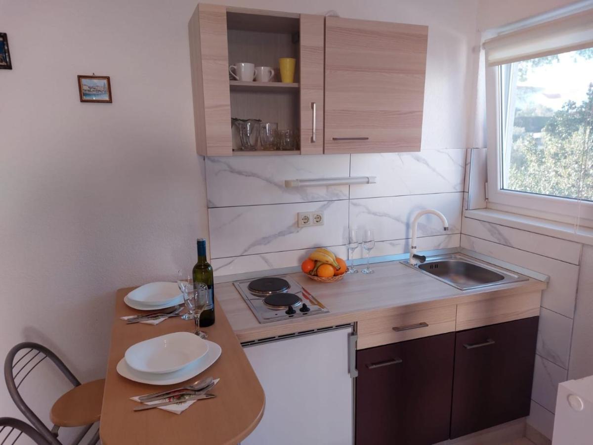 Studio Apartman I&R Čiovo المظهر الخارجي الصورة