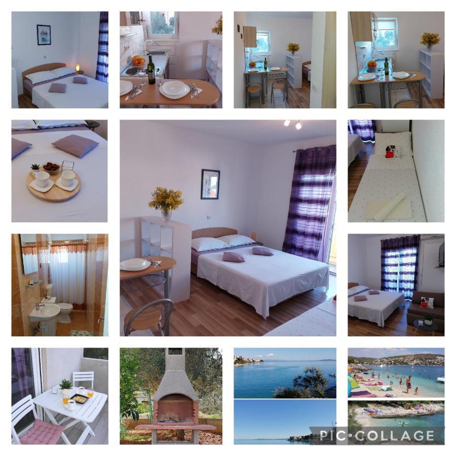 Studio Apartman I&R Čiovo المظهر الخارجي الصورة