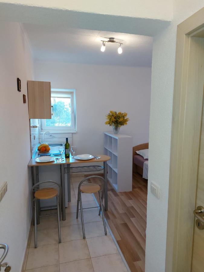 Studio Apartman I&R Čiovo المظهر الخارجي الصورة